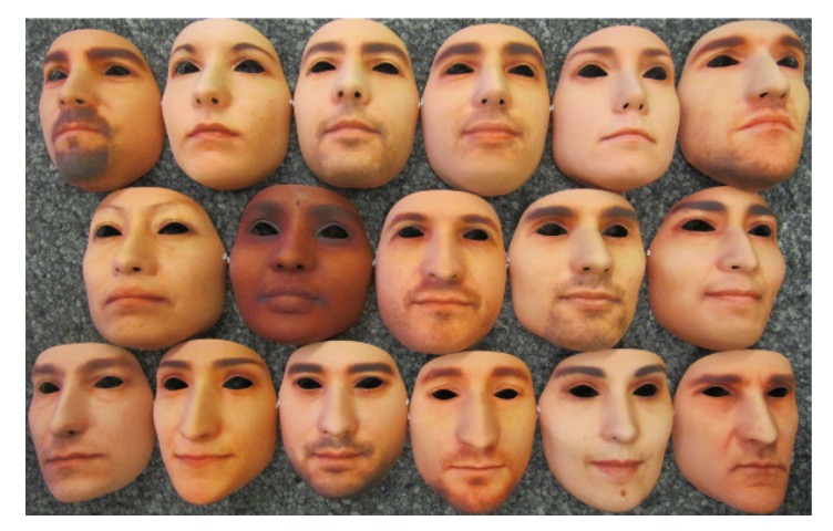 all masks
