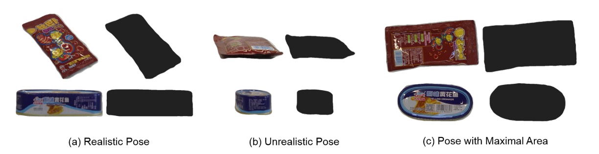 Pose Pruning Example