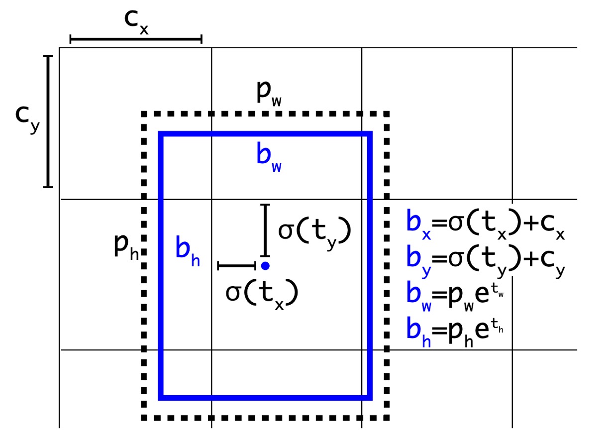 yolo v2 detection