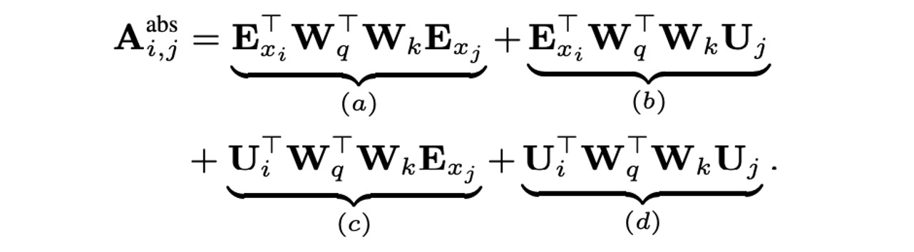 Position Encoding