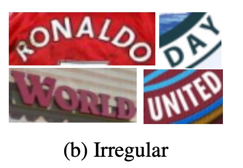 irregular