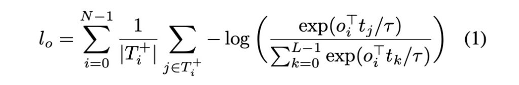 Contrastive Alignment