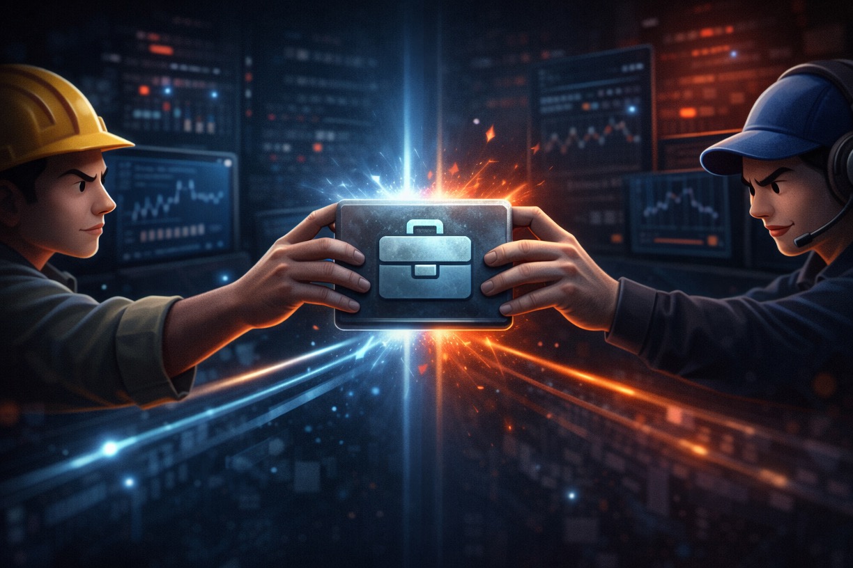 SQLite 實作（二）：原子宣告