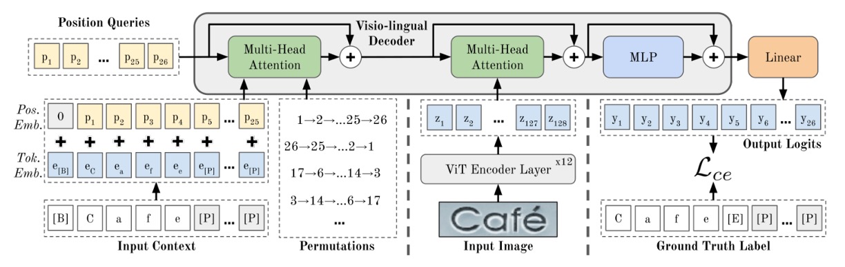 model architecture