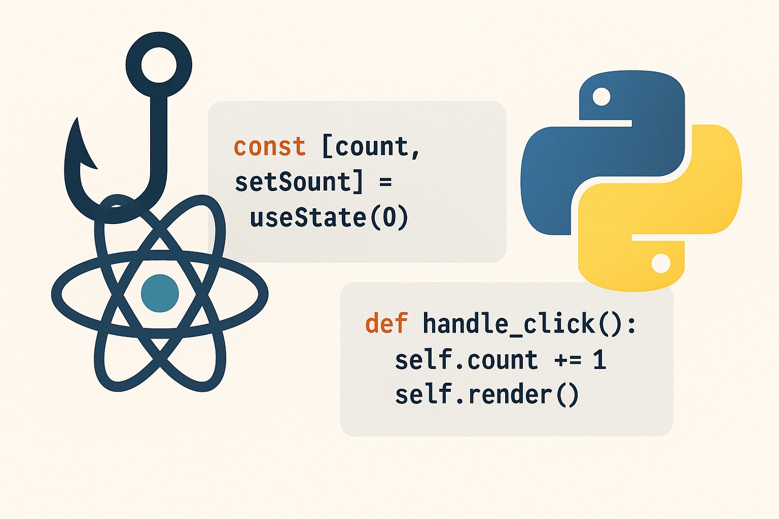 Reactは結局、何をHookしているのか？